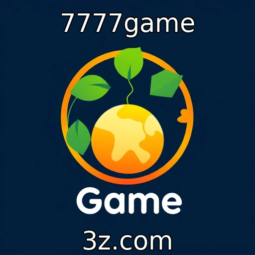 7777game - Indústria de jogos e a sustentabilidade ambiental