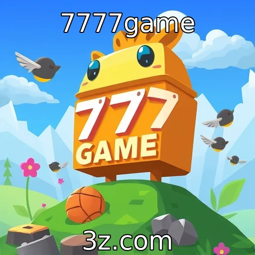 7777game - Desenvolvimento de jogos sustentáveis e responsáveis